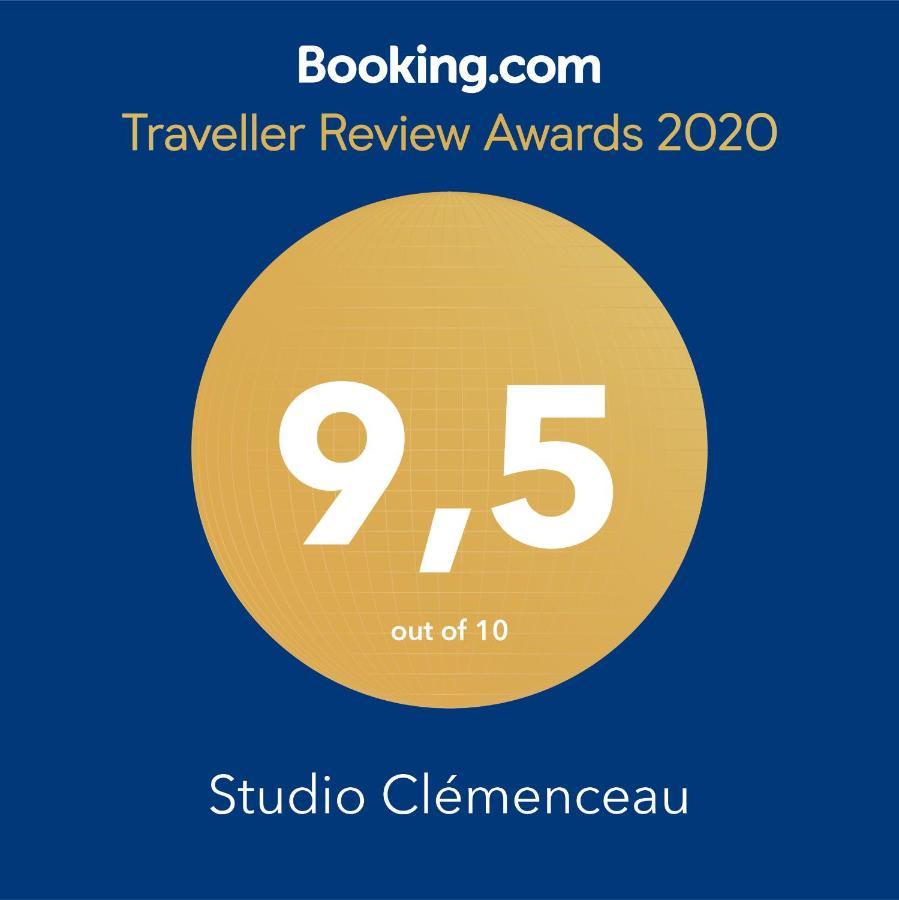 Studio Clemenceau Beaune  Kültér fotó