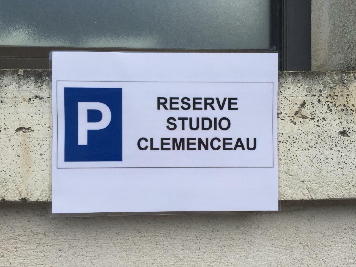 Studio Clemenceau Beaune  Kültér fotó